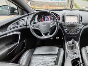 OPEL INSIGNIA 2.0 CDTI*2014*163 cp*FULL*piele*xenon*scaune ventilate* — miniatura 8
