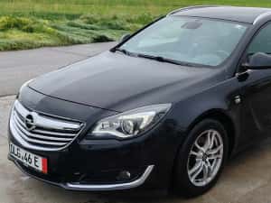 OPEL INSIGNIA 2.0 CDTI*2014*163 cp*FULL*piele*xenon*scaune ventilate* — miniatura 9