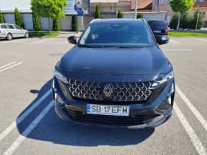 Renault Austral mild hibrid 160 cp