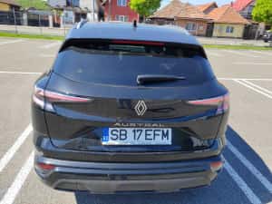 Renault Austral mild hibrid 160 cp — miniatura 2