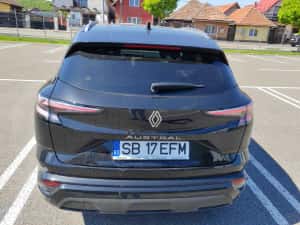 Renault Austral mild hibrid 160 cp — miniatura 10