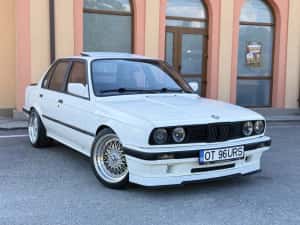 Bmw E30 Motor 2.8 Stroker