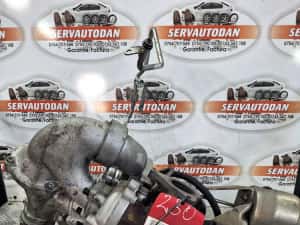 turbina mercedes-benz c-class (2007->) [w204] 2.2 motorina 2010