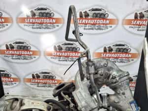 turbina mercedes-benz c-class (2007->) [w204] 2.2 motorina 2010 — miniatura 3