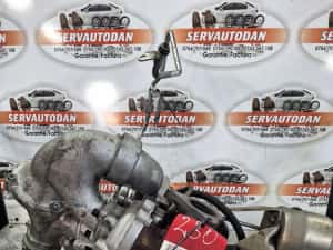 turbina mercedes-benz c-class (2007->) [w204] 2.2 motorina 2010 — miniatura 5