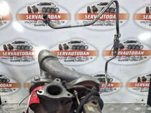 turbina mercedes-benz c-class (2007->) [w204] 2.2 motorina 2010 — miniatura 6