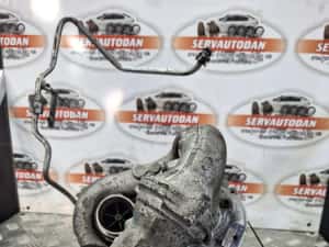 turbina mercedes-benz c-class (2007->) [w204] 2.2 motorina 2010 — miniatura 8