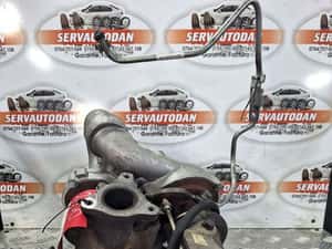 turbina mercedes-benz c-class (2007->) [w204] 2.2 motorina 2010 — miniatura 10