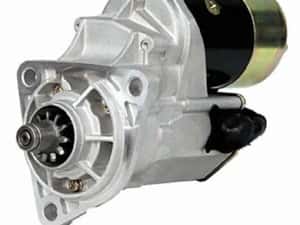 Demaror Electromotor utilaje de constructii Caterpillar — miniatura 3