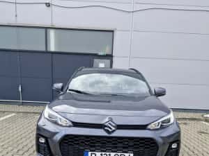 Toyota Rav4 Avariat 2024/Suzuki Plug in Hyybrid — miniatura 3