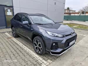 Toyota Rav4 Avariat 2024/Suzuki Plug in Hyybrid — miniatura 9