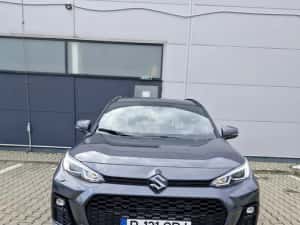 Toyota Rav4 Avariat 2024/Suzuki Plug in Hyybrid — miniatura 10