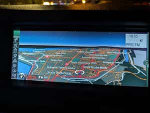 Stick USB hărți BMW Mini activare CarPlay antena WiFi Android Update — miniatura 3