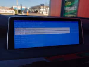 Stick USB hărți BMW Mini activare CarPlay antena WiFi Android Update — miniatura 5
