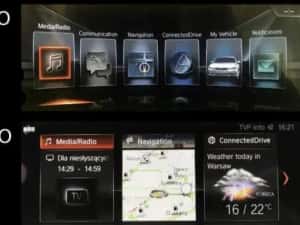 Stick USB hărți BMW Mini activare CarPlay antena WiFi Android Update — miniatura 7