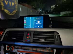 Stick USB hărți BMW Mini activare CarPlay antena WiFi Android Update — miniatura 8