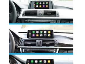 Stick USB hărți BMW Mini activare CarPlay antena WiFi Android Update — miniatura 10