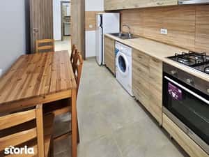 Apartament 2 camere Metrou Dimitrie Leonida, prima utilizare, parcare — miniatura 5