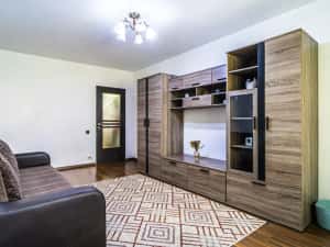 2 camere, etaj 4, 54 mp, Lujerului, mobilat-utilat, loc de parcare inclus