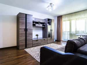 2 camere, etaj 4, 54 mp, Lujerului, mobilat-utilat, loc de parcare inclus — miniatura 2