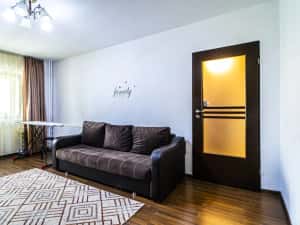2 camere, etaj 4, 54 mp, Lujerului, mobilat-utilat, loc de parcare inclus — miniatura 3