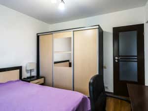2 camere, etaj 4, 54 mp, Lujerului, mobilat-utilat, loc de parcare inclus — miniatura 4