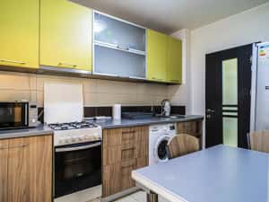 2 camere, etaj 4, 54 mp, Lujerului, mobilat-utilat, loc de parcare inclus — miniatura 6