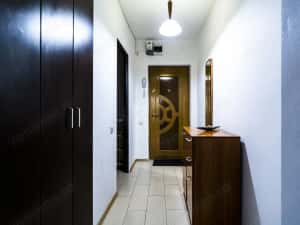 2 camere, etaj 4, 54 mp, Lujerului, mobilat-utilat, loc de parcare inclus — miniatura 9