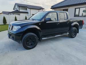 Nissan Navara d40 -Proprietar — miniatura 3
