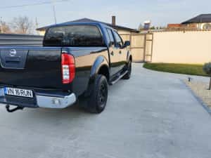 Nissan Navara d40 -Proprietar — miniatura 7