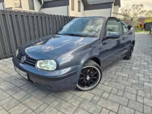 VW Golf 3.5 Cabrio 1.6 Benzina, 101 CP, Automat, 1999 Euro 2
