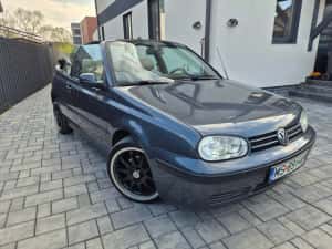 VW Golf 3.5 Cabrio 1.6 Benzina, 101 CP, Automat, 1999 Euro 2 — miniatura 2