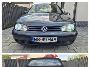 VW Golf 3.5 Cabrio 1.6 Benzina, 101 CP, Automat, 1999 Euro 2 — miniatura 4