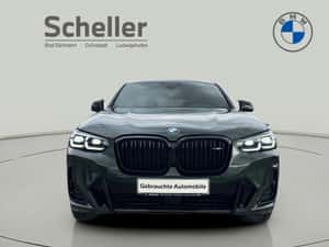 BMW X4 M40, SUV, 86.900 km, 340 cp, 2022 — miniatura 2