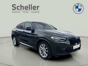BMW X4 M40, SUV, 86.900 km, 340 cp, 2022 — miniatura 3