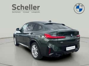 BMW X4 M40, SUV, 86.900 km, 340 cp, 2022 — miniatura 5