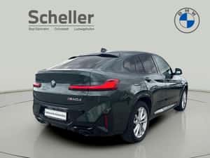BMW X4 M40, SUV, 86.900 km, 340 cp, 2022 — miniatura 7