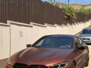 BMW M850i 600cp 2020