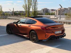 BMW M850i 600cp 2020 — miniatura 5