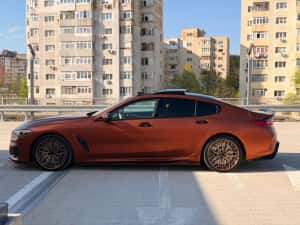 BMW M850i 600cp 2020 — miniatura 6