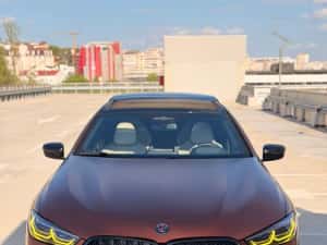 BMW M850i 600cp 2020 — miniatura 9