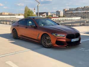 BMW M850i 600cp 2020 — miniatura 10