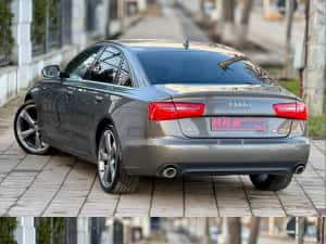 • Audi A6 C7 3.0 Quattro 245 cp / Rotor / Parc Auto • Rate • Garantie — miniatura 3