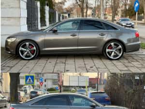 • Audi A6 C7 3.0 Quattro 245 cp / Rotor / Parc Auto • Rate • Garantie — miniatura 4