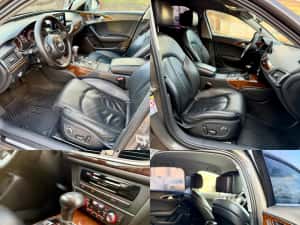 • Audi A6 C7 3.0 Quattro 245 cp / Rotor / Parc Auto • Rate • Garantie — miniatura 6