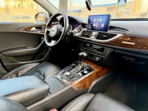 • Audi A6 C7 3.0 Quattro 245 cp / Rotor / Parc Auto • Rate • Garantie — miniatura 7