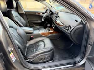 • Audi A6 C7 3.0 Quattro 245 cp / Rotor / Parc Auto • Rate • Garantie — miniatura 8