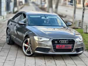 • Audi A6 C7 3.0 Quattro 245 cp / Rotor / Parc Auto • Rate • Garantie — miniatura 10