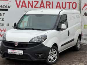 FIAT DOBLO - 192 972 km - 2021 - 9 500 EUR