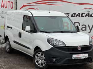 FIAT DOBLO - 192 972 km - 2021 - 9 500 EUR — miniatura 2